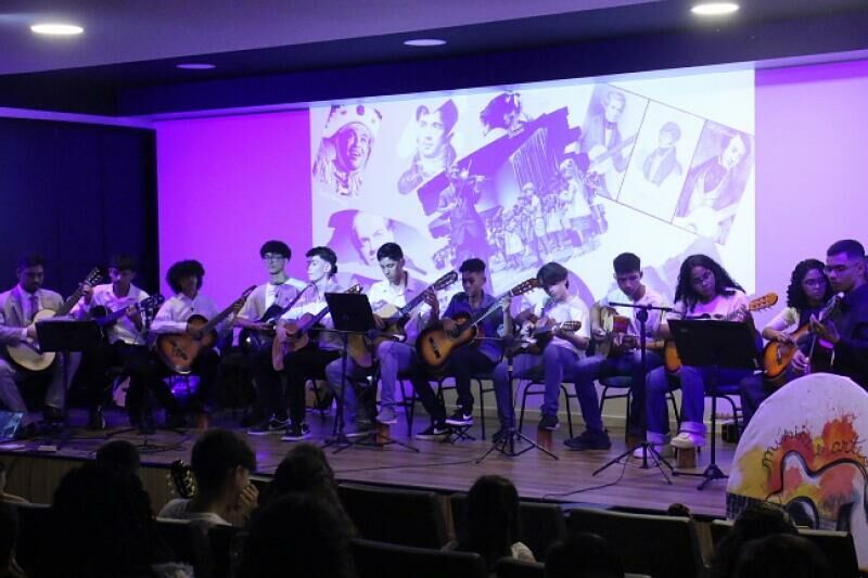 Imagem de compartilhamento para o artigo Concerto ”Nos Trilhos da Paternidade” Celebra o Amor e Dedicação dos Pais em Chapadão do Sul da MS Todo dia